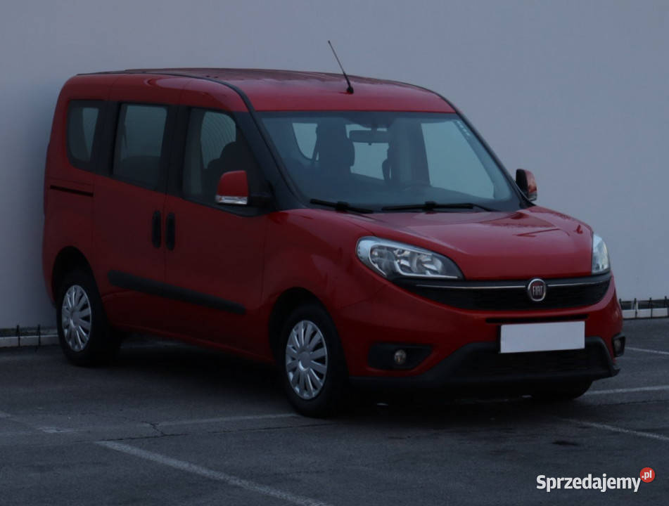 Fiat Doblo 16 MultiJet Pickup Lublin sprzedam