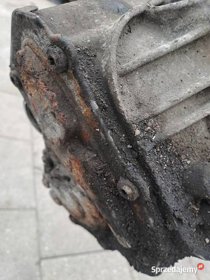 Citroen Peugeot 20 HDi 136 skrzynia biegów kod śląskie Jastrzębie-Zdrój