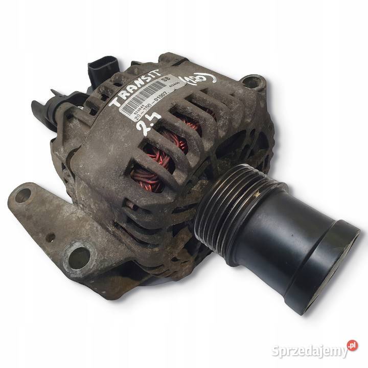 ALTERNATOR Ford Transit MK6 VI 24 DI lubelskie