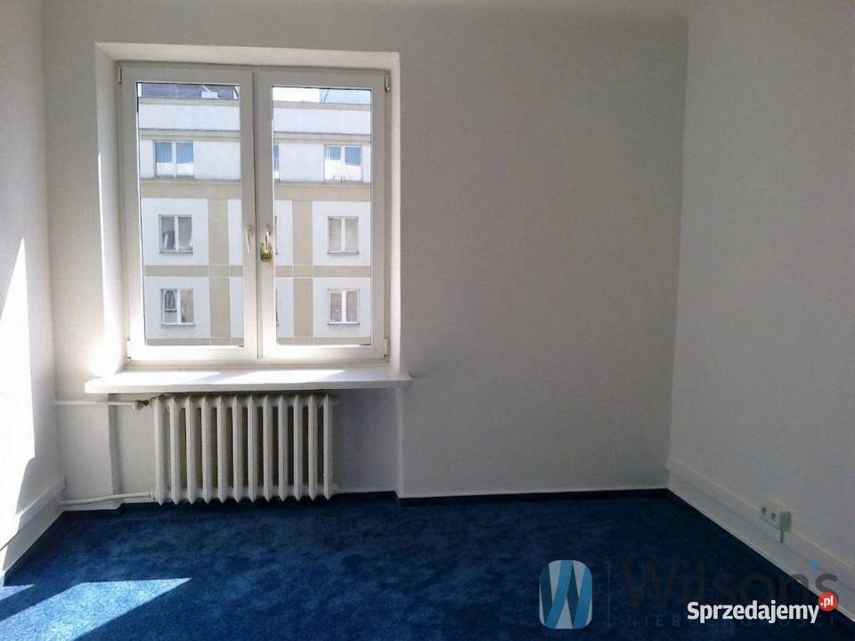 wynajmu lokalu Warszawa Erazma Ciołka 195m2