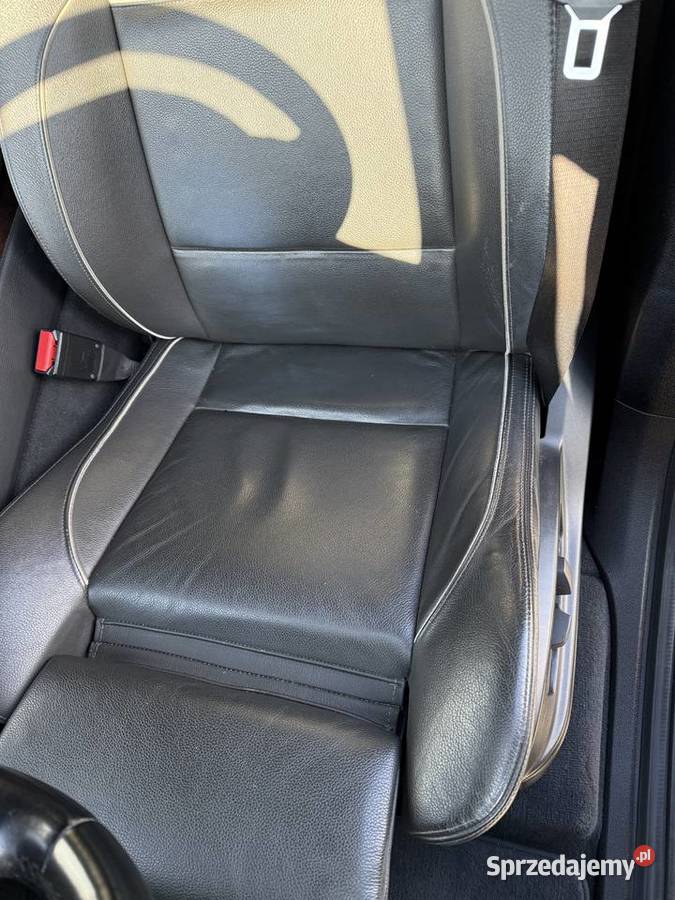 BMW X5 xDrive 50I M pakiet 2012r faktura Vat 23 czarny Miastko