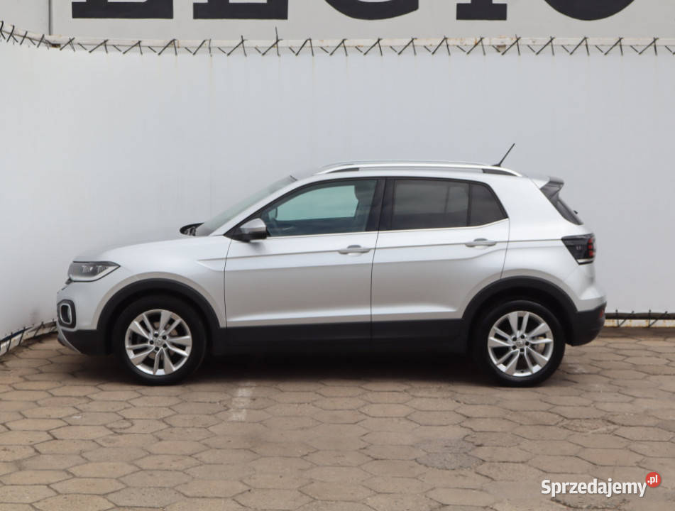 VW TCross 10 TSI Łódź