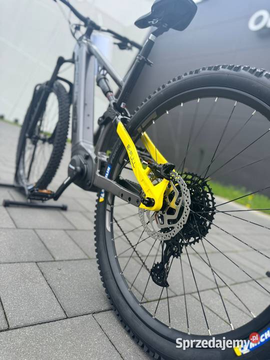 Rower elektryczny CRUSSIS eFull 910900 Wh 19 Poznań sprzedam