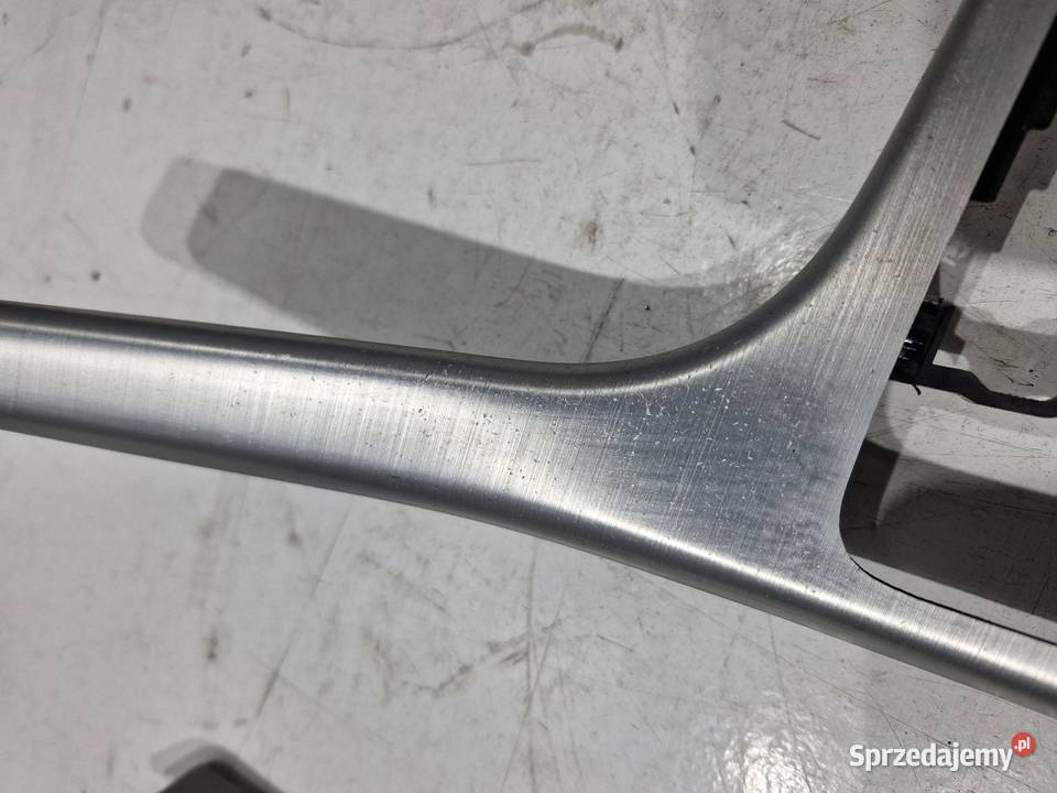 BMW X3 F25 LISTWY DEKORY OZDOBNE ALUMINIUM dolnośląskie sprzedam