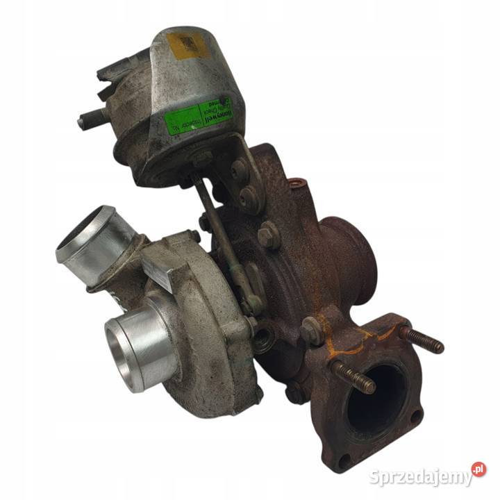 TURBOSPRĘŻARKA Ford Mondeo IV MK4 20 TDCI turbo Chełm