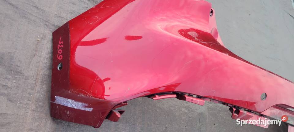 ZDERZAK TYŁ TYLNY Mazda 3 III HB 19 Karoseria Ruda Śląska