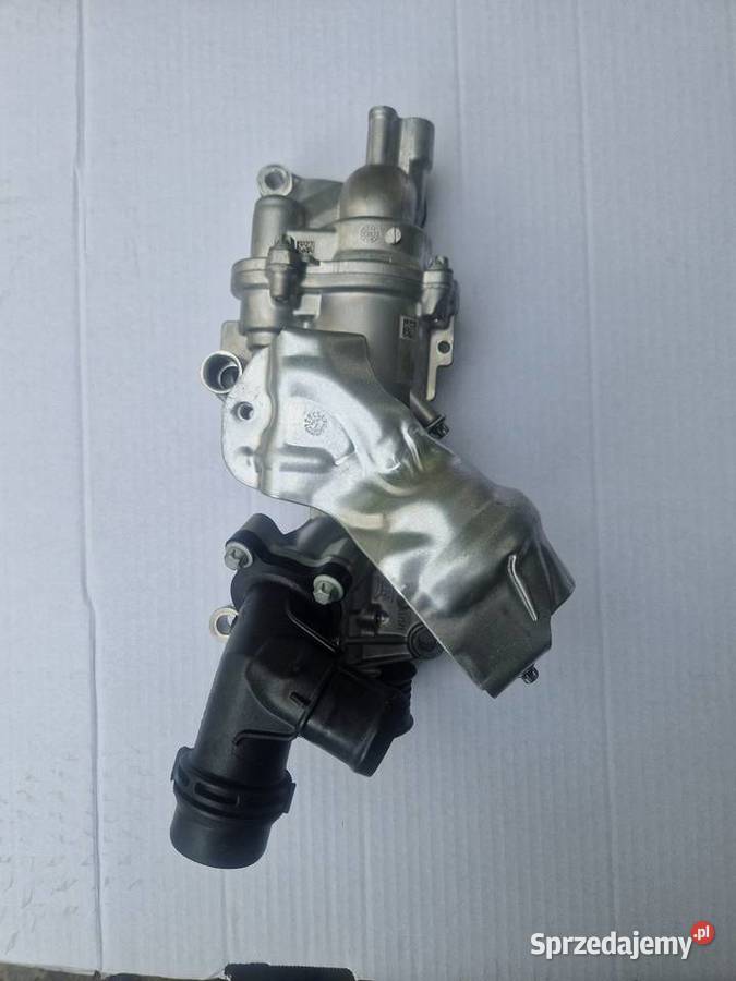 Pompa wody Mercedes nowa Oryginalna A2742000800 osobowe Gdańsk