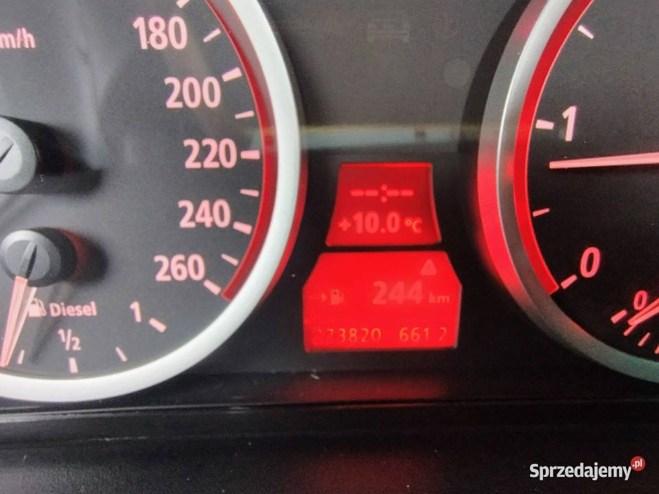 BMW 520 163 E60 20032010 ESP BMW Harklowa