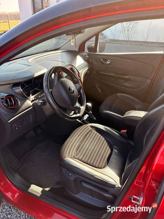 Renault Captur 12 Energy TCe Bieniędzice sprzedam