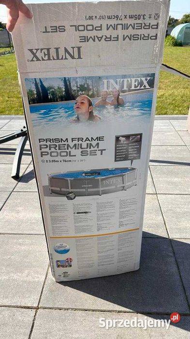BASEN INTEX Katowice