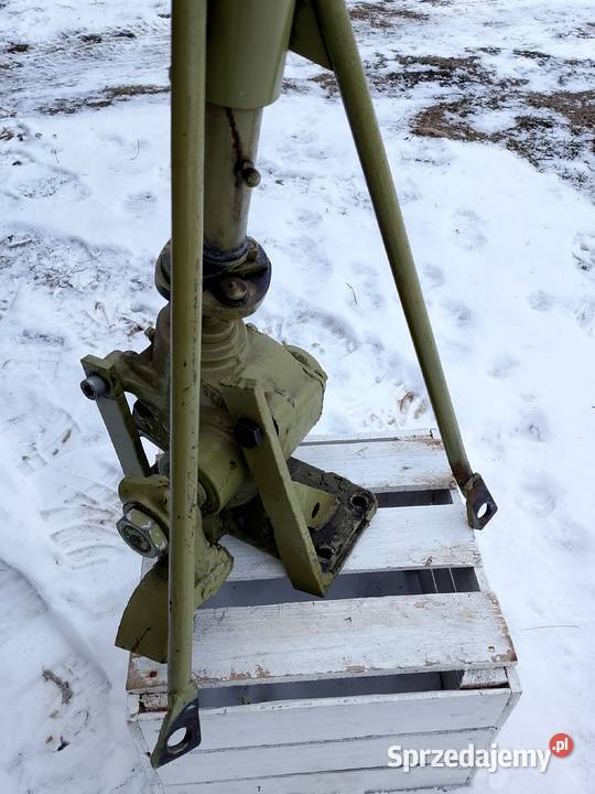 Kolumna kierownicza Lublina 2 Majdan Królewski