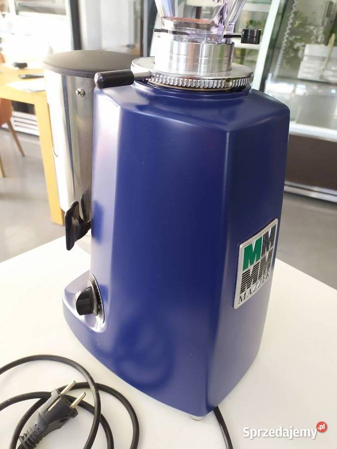 Mazzer Super Jolly Manual młynek do kawy mazowieckie Kazuń Polski