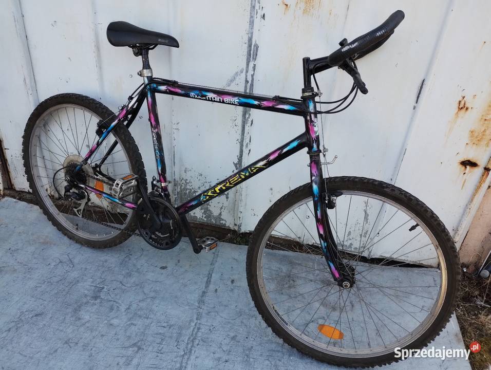 Rower extreme podkarpackie Rzeszów