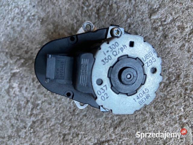 Silniczek Nagrzewnicy Man TGA TGL TGM TGS F2000 ciężarowe Maszewo