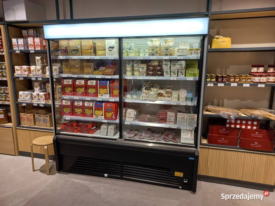 Wyposażenie sklepów cukierni kawiarni sprzęt Gastronomia
