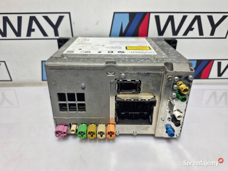 BMW F06 NBT NAWIGACJA CZYTNIK MONITOR IDRIVE