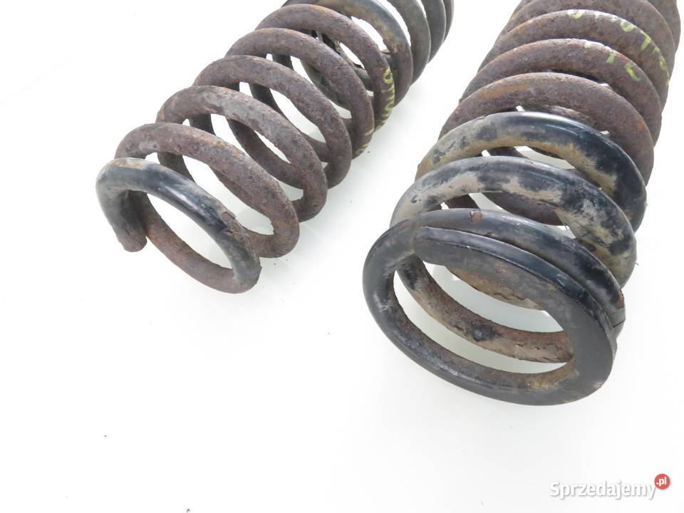 SPRĘŻYNY TYŁ JAGUAR XJ X308 32 V8 237 AJ32