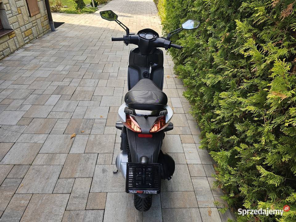Derbi Variant 125 4T Tarnów