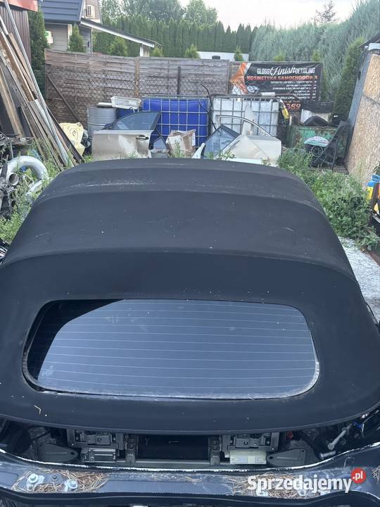 Dach BMW E88 osobowe lubelskie Opole Lubelskie