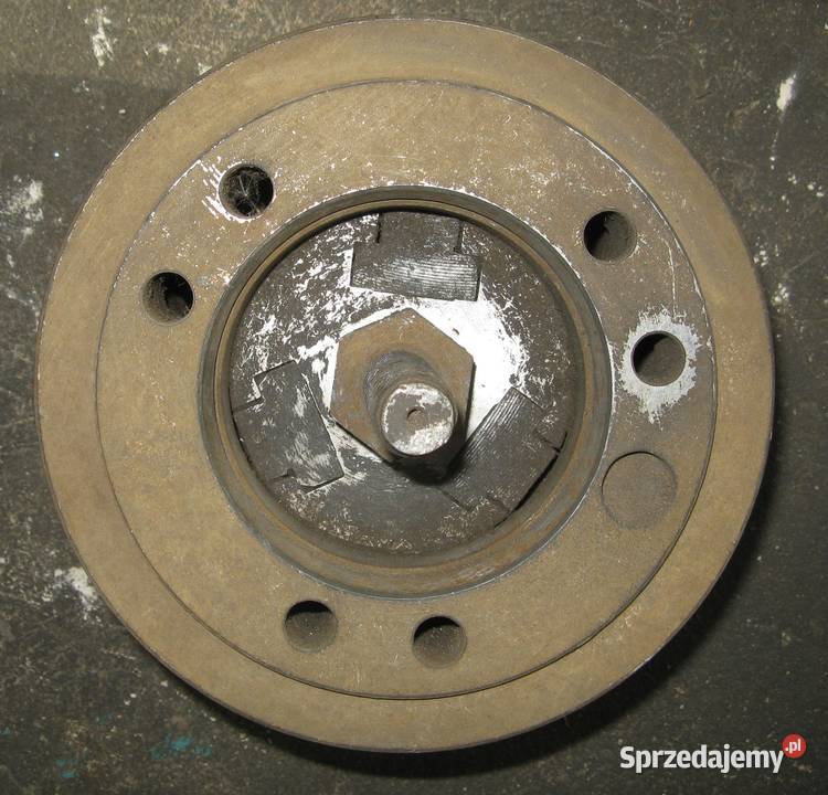Uchwyt tokarski fi200 mm Dąbrowa Górnicza sprzedam