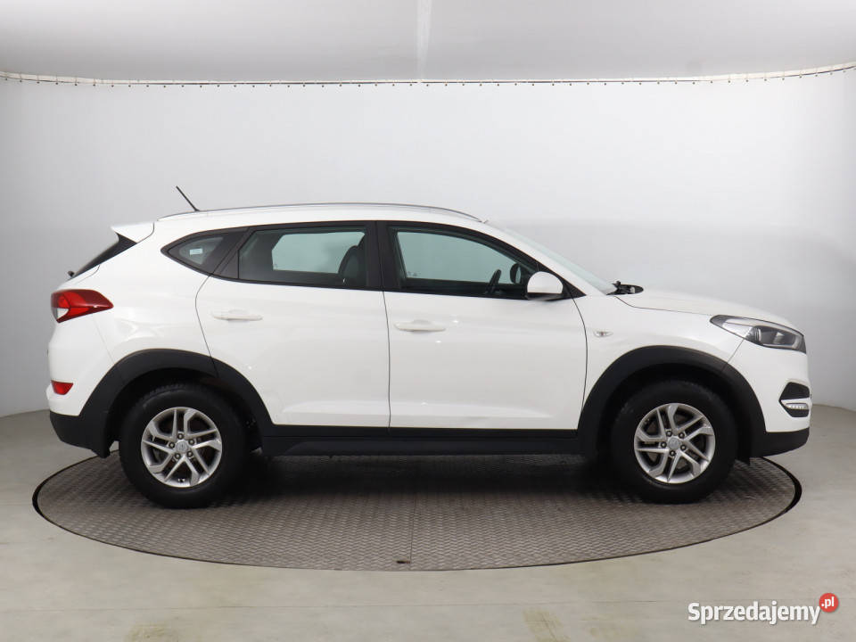 Hyundai Tucson 16 GDI wspomaganie kierownicy Bielany Wrocławskie sprzedam