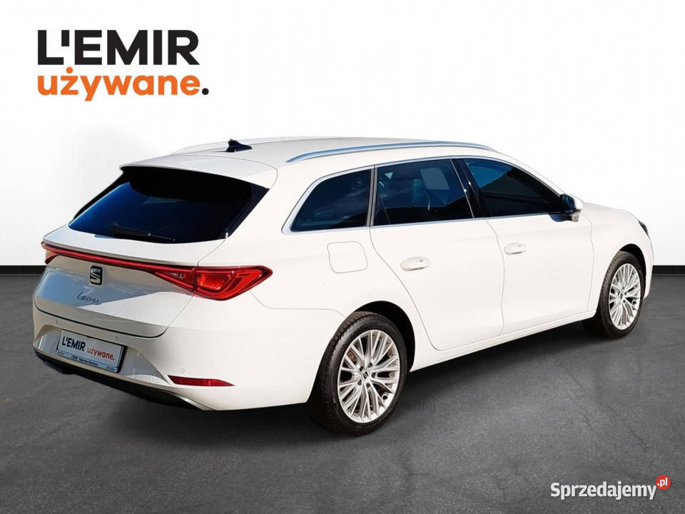 SEAT Leon ST Xcellence 20 TDI 150 DSG7 Zarejestrowany w Polsce śląskie Dąbrowa Górnicza sprzedam