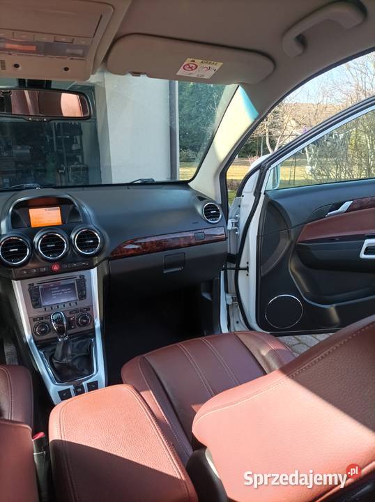 Sprzedam fajna Antare Rok produkcji 2014 Antara sprzedam