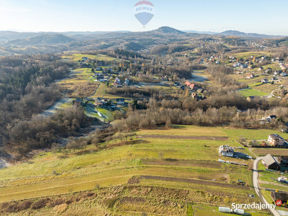 Działka w otoczeniu przyrody Izdebnik sprzedam
