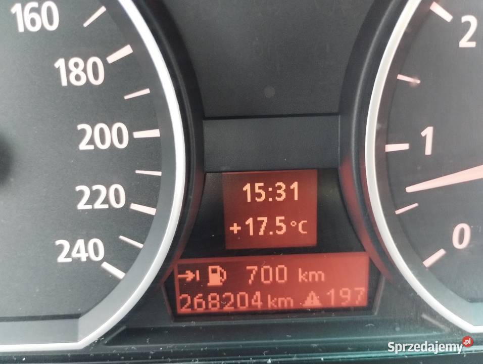 BMW Seria 1 16 benzyna 260000km wielkopolskie Pobiedziska