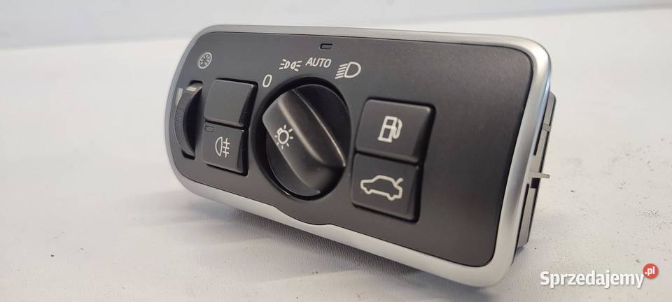 VOLVO XC60 V70 XC70 PRZEŁĄCZNIK ŚWIATEŁ 30739448 Części samochodowe