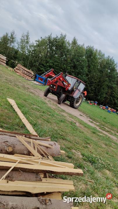 Sprzedam tura do Ursusa Zetora 3809029141014