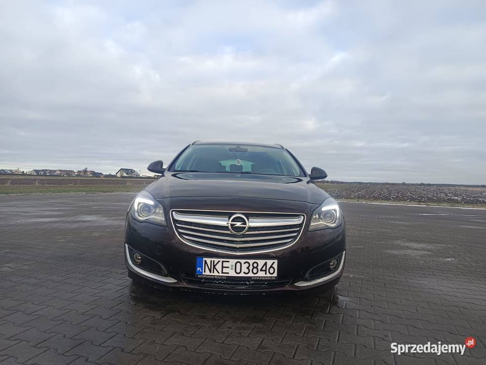 Opel insignia czujnik deszczu Opole