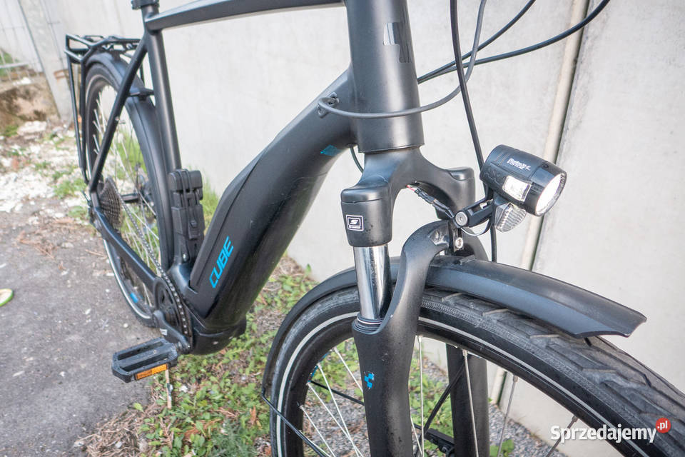 EBike Rower elektryczny CUBE TOURING HYBRID PRO Warszawa sprzedam