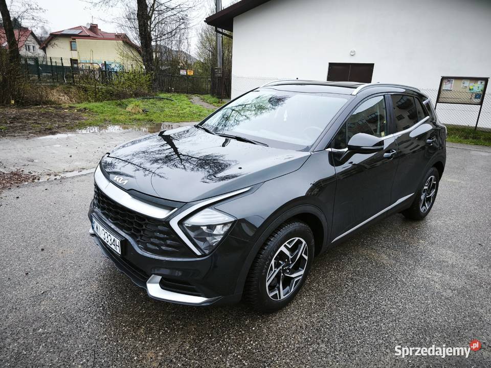 Kia Sportage Kia sportage 16 TGDi 160 MSmartZima 1600cm3 Wieliczka