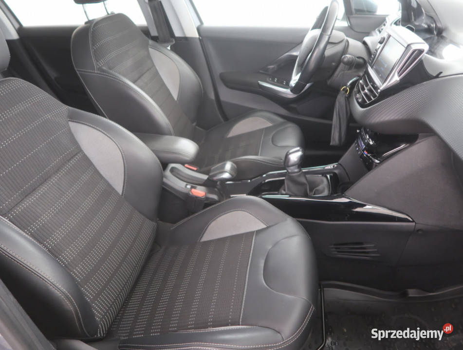 Peugeot 2008 12 PureTech czujnik parkowania dolnośląskie Bielany Wrocławskie