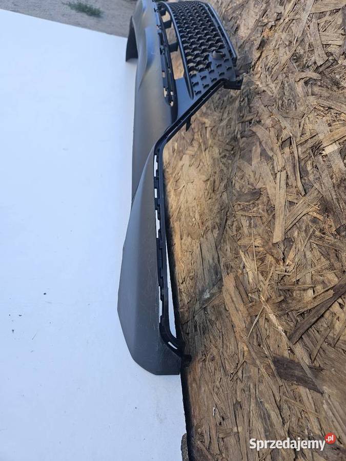 MERCEDES GLC W254 AMG SPOILER ZDERZAKA PRZÓD wielkopolskie sprzedam