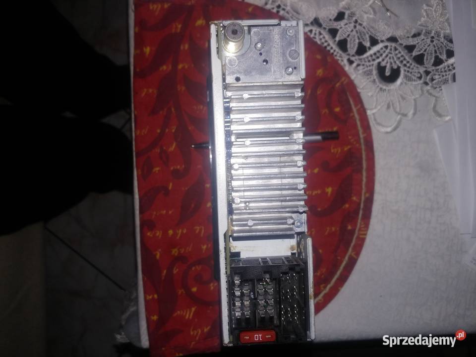 BLAUPUNKT HEIDELBERG 220 BT RADIO