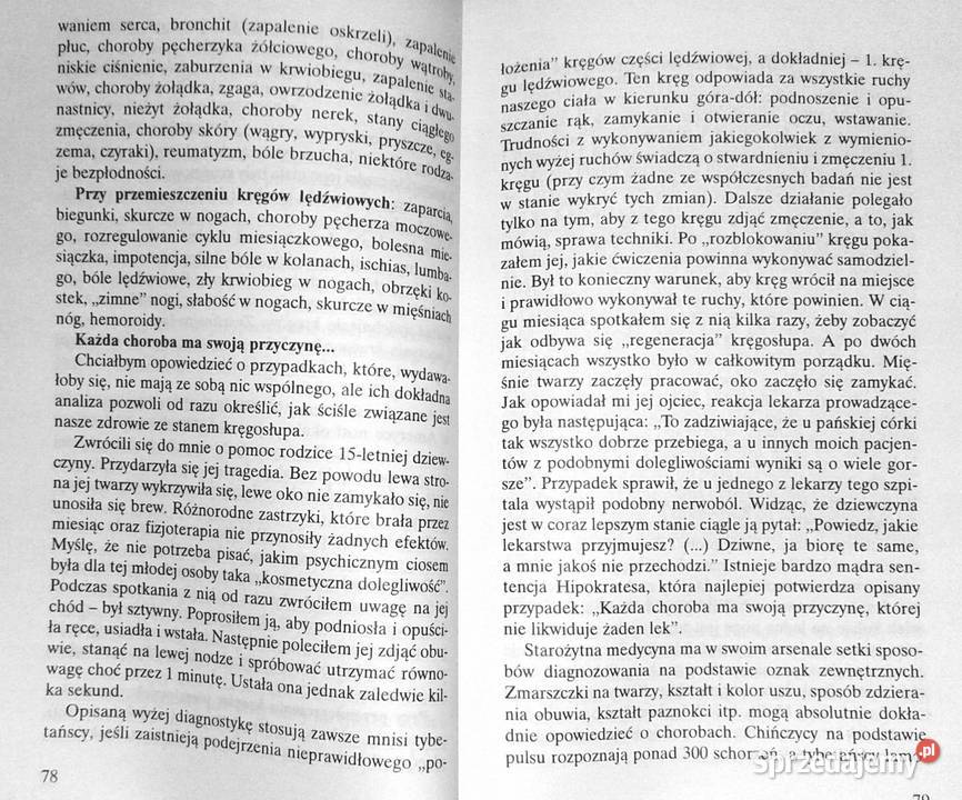 Droga do zdrowia Michał Tombak Chełm