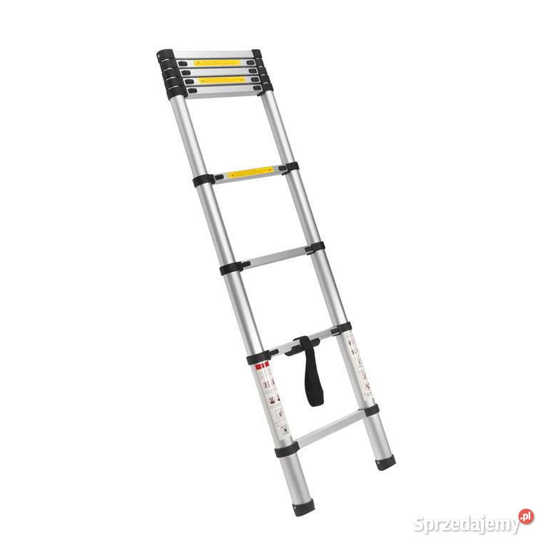 Drabina aluminiowa 8 stopni 26m 150 MaRcO SkLeP Siedlce sprzedam