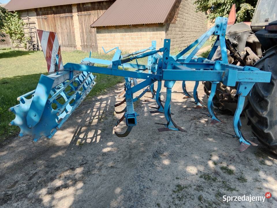 Gruber podorywkowy agregat ścierniskowy Frost nieuszkodzony sprzedam