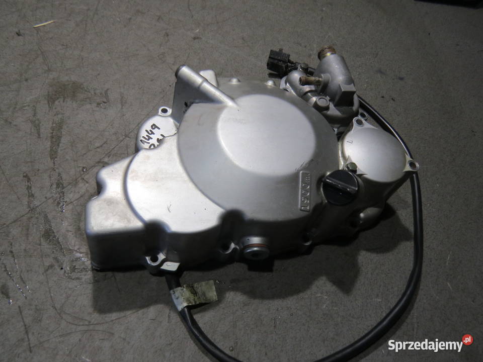 SUZUKI BURGMAN 400 2004 K4 250 STATOR ZAPŁON mazowieckie Warszawa