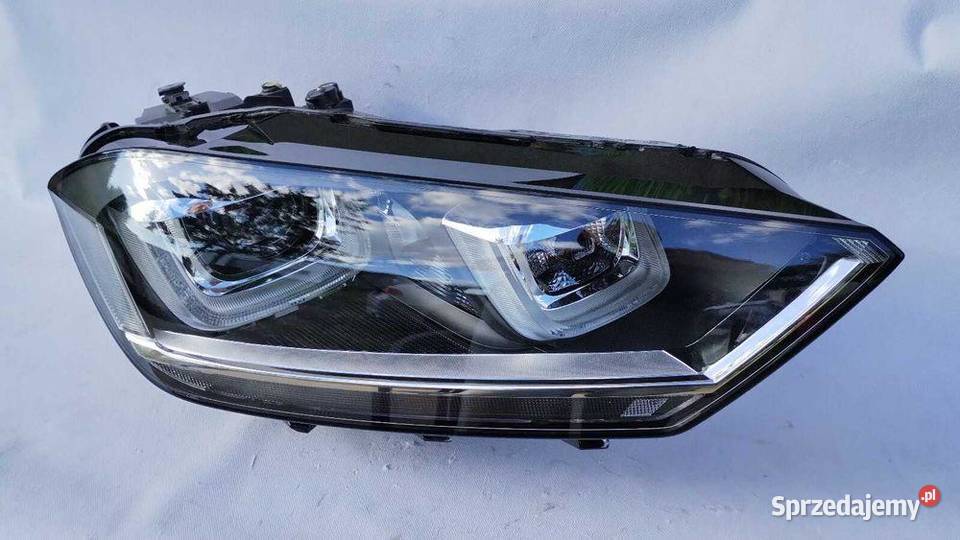 Lampa Przod Bi Xenon LED Vw Golf VII 7 Sportsvan dolnośląskie