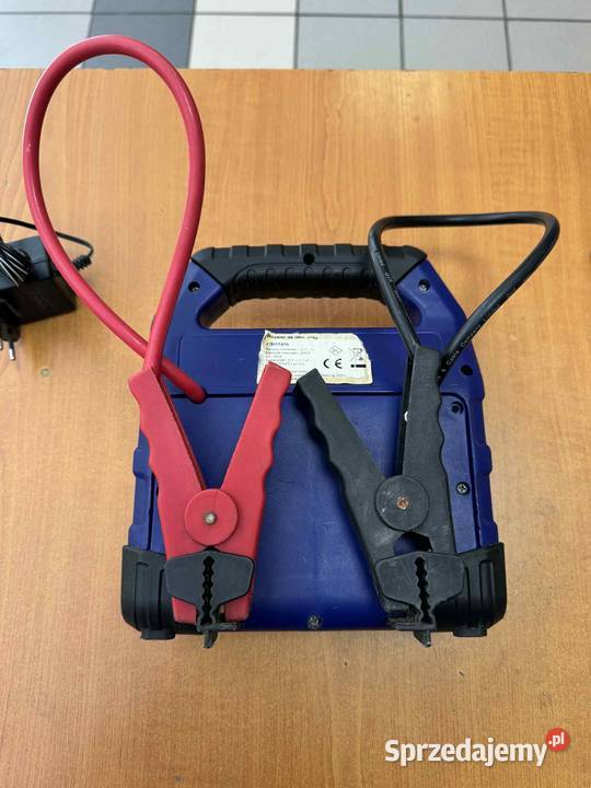 Prostownik Demarreur avec Cbles 200A Booste