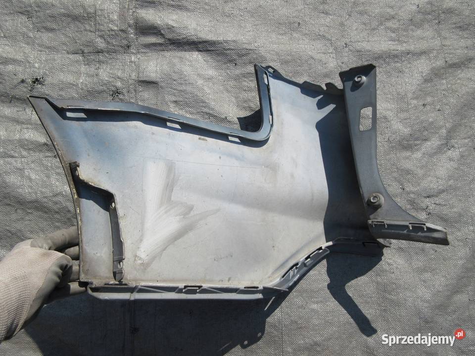 NAROŻNIK LEWY ZDERZAKA TYŁ FORD FOCUS MK3 KOMBI osobowe śląskie Ruda Śląska