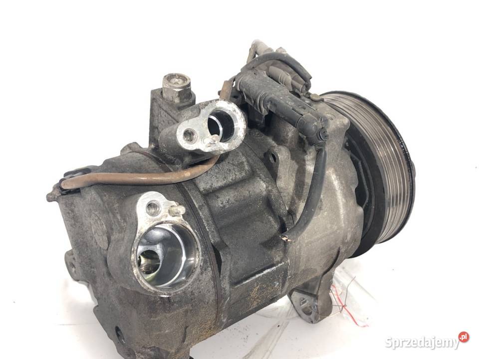 SPRĘŻARKA KLIMATYZACJI BMW E84 9273694 20 184