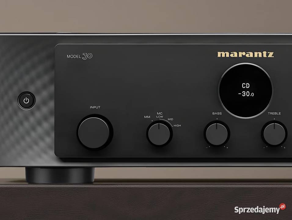 Marantz MODEL 30 Integrated Amplifier