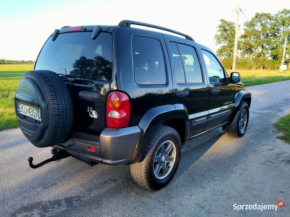 Sprzedam Jeep Cherokee Kutno sprzedam