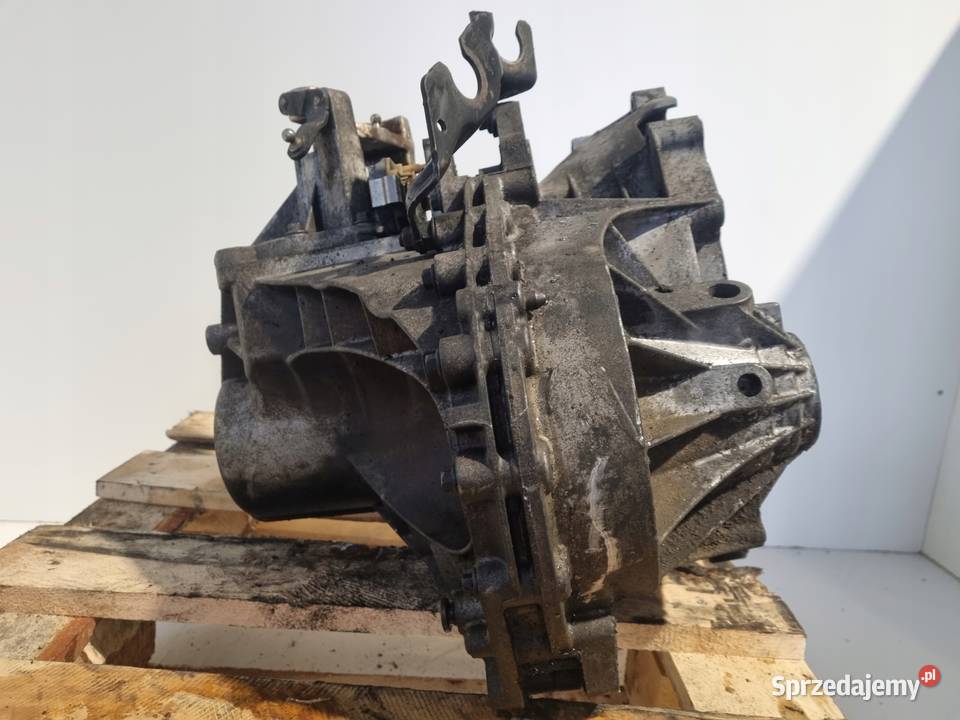 Ford Transit MK7 22 TDCI SKRZYNIA BIEGÓW manual Skrzynie biegów manualne Rudka