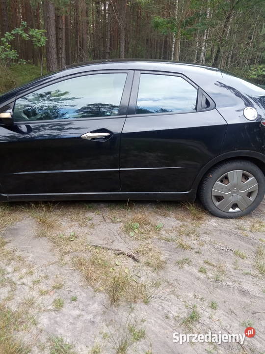Sprzedam Honda Civic 1 4 b g Biłgoraj