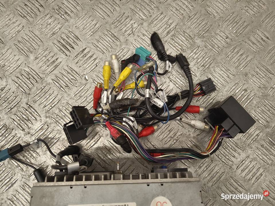 Radio Blaupunkt Philadelphia 835 VW SKODA SEAT łódzkie Rawa Mazowiecka sprzedam